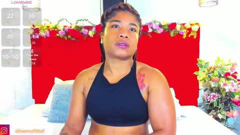 Silvana Fit  online show from 02.04.26
