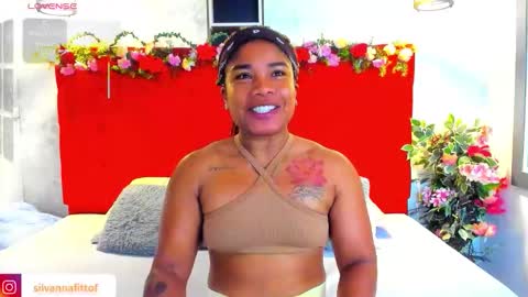 Silvana Fit  online show from 03.03.26