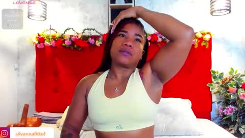Silvana Fit  online show from 03.14.26
