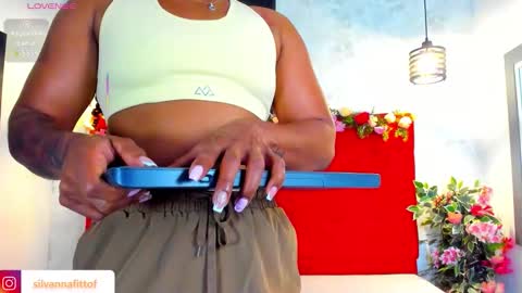 Silvana Fit  online show from 03.15.26
