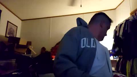 Snapshot of silverfox706 chatting on 12.05.25 Jay Silverfox706 online show from 12.05.25