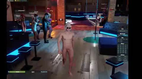 Liam online show from 03.01.25