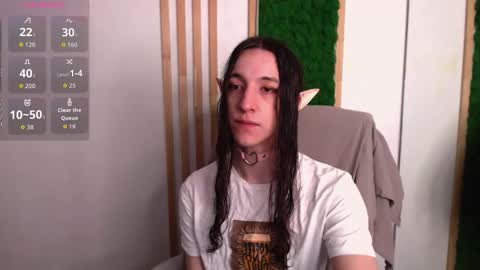 Snapshot of silvermuse chatting on 02.22.26 silvermuse online show from 02.22.26