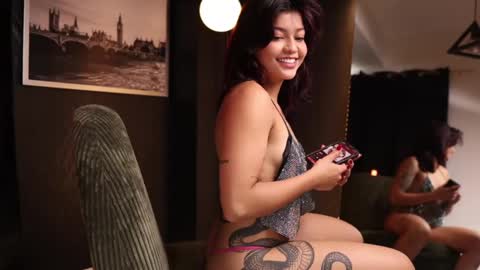 Onlyfans Silvialiag online show from 02.22.25