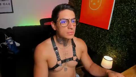 Simon Cortes online show from 07.20.26