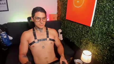 Simon Cortes online show from 07.25.26