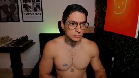 Simon Cortes online show from 07.29.26
