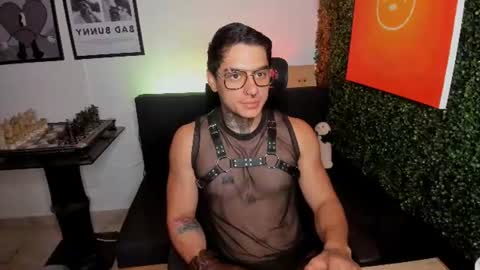 Simon Cortes online show from 08.01.26