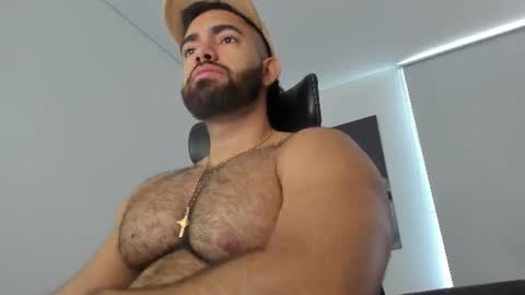 Snapshot of simon_leon01 chatting on 07.14.26 simon_leon01 online show from 07.14.26