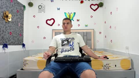 SIMON KELER online show from 09.11.25