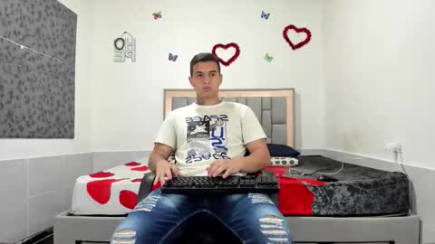 SIMON KELER online show from 10.08.25