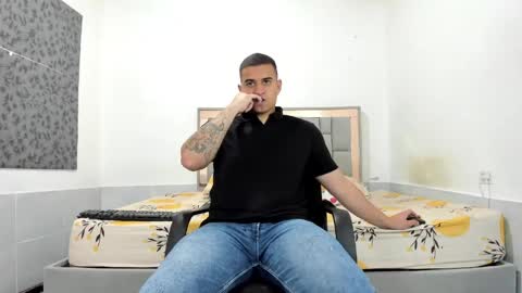 SIMON KELER online show from 04.23.26