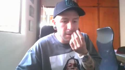 simonm777 online show from 10.16.25