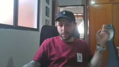 simonm777 online show from 11.05.25