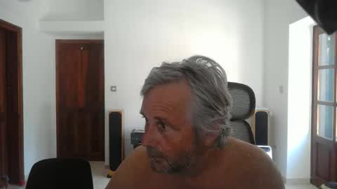 Snapshot of simonthenudist chatting on 04.30.26 Simon online show from 04.30.26