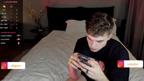 Simon online show from 01.07.25