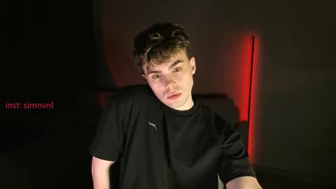 Simon online show from 10.11.25