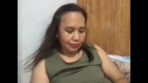 Snapshot of simplecity45 chatting on 02.04.25 Carolyn online show from 02.04.25