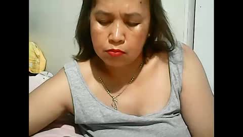 Snapshot of simplecity45 chatting on 10.03.25 Carolyn online show from 10.03.25