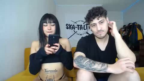 Sofi wed. - sat. 11am - 11 pm and Santi with Sofi sun.. - tue. 11 am - 5 pm  europe online show from 01.14.26