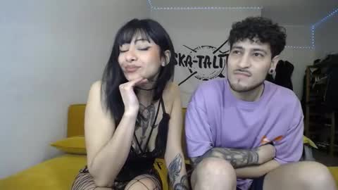 Sofi wed. - sat. 11am - 11 pm and Santi with Sofi sun.. - tue. 11 am - 5 pm  europe online show from 02.02.26