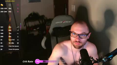 Snapshot of sin_lord chatting on 04.14.26 Husky Dad online show from 04.14.26