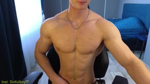 Snapshot of sinffuly chatting on 10.17.25 Richard online show from 10.17.25