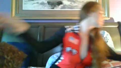 Sinful Cinnamon online show from 11.02.25