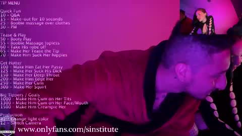 sinfulemily online show from 09.25.25