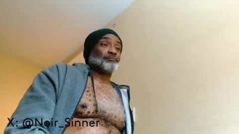 Snapshot of sinnernoir chatting on 03.05.26 My Name Is..............................John online show from 03.05.26