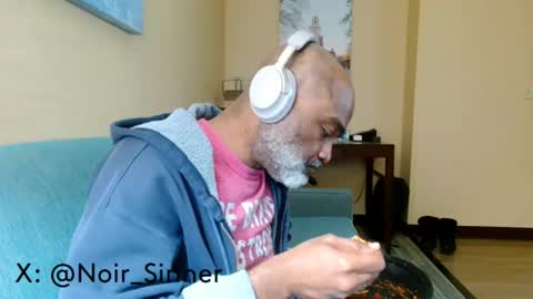 Snapshot of sinnernoir chatting on 03.06.26 My Name Is..............................John online show from 03.06.26