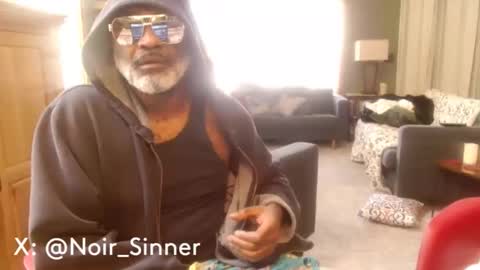 Snapshot of sinnernoir chatting on 03.18.26 My Name Is..............................John online show from 03.18.26