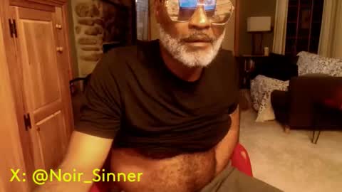 Snapshot of sinnernoir chatting on 03.23.26 My Name Is..............................John online show from 03.23.26