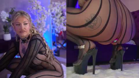 Snapshot of sinners_muse chatting on 02.21.26 Sinners Muse online show from 02.21.26