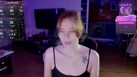 Snapshot of sinnerscorner chatting on 02.12.26 Alya and Mr. Sinner online show from 02.12.26