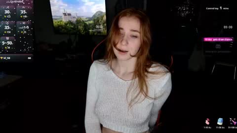 Alya and Mr. Sinner online show from 04.23.26