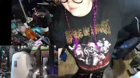 Sinstress hemlock online show from 06.24.26