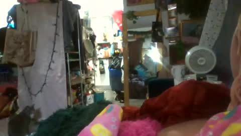 Snapshot of siofra chatting on 07.29.26 Siofra online show from 07.29.26