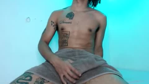 Snapshot of sir_black1 chatting on 12.10.24 Sir black online show from 12.10.24