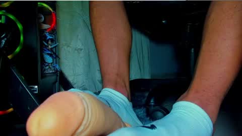 only foot                         worshipers here online show from 06.26.26