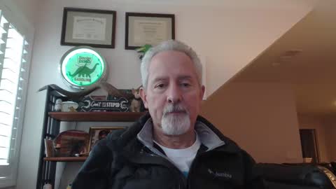 Don Roberto online show from 01.18.25