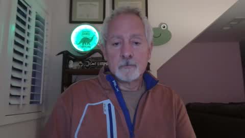 Don Roberto online show from 10.19.25