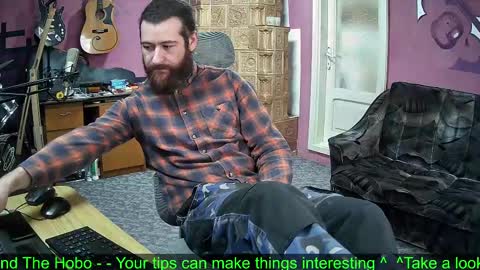 Snapshot of sir_pelo_iv chatting on 02.24.25 I am The Fourth and only Sir. Pelo online show from 02.24.25