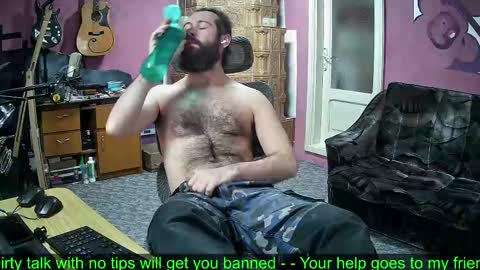 Snapshot of sir_pelo_iv chatting on 02.24.25 I am The Fourth and only Sir. Pelo online show from 02.24.25