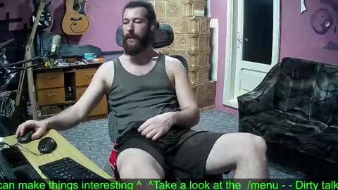 Snapshot of sir_pelo_iv chatting on 02.24.25 I am The Fourth and only Sir. Pelo online show from 02.24.25