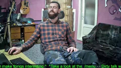 Snapshot of sir_pelo_iv chatting on 02.25.25 I am The Fourth and only Sir. Pelo online show from 02.25.25