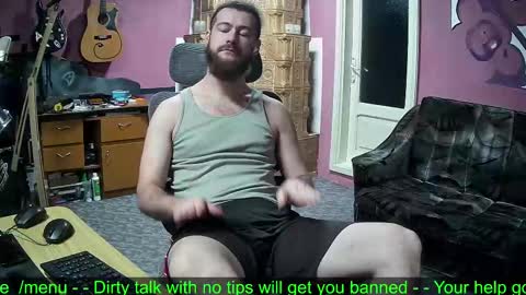 Snapshot of sir_pelo_iv chatting on 02.27.25 I am The Fourth and only Sir. Pelo online show from 02.27.25