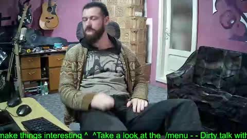 Snapshot of sir_pelo_iv chatting on 02.28.25 I am The Fourth and only Sir. Pelo online show from 02.28.25