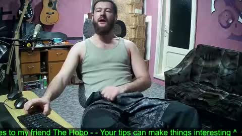 Snapshot of sir_pelo_iv chatting on 03.01.25 I am The Fourth and only Sir. Pelo online show from 03.01.25