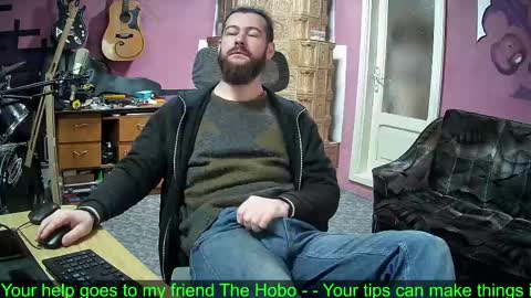 Snapshot of sir_pelo_iv chatting on 03.03.25 I am The Fourth and only Sir. Pelo online show from 03.03.25